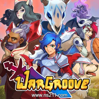 [Switch]战律 Wargroove 中文v2.1.9+1DLC整合版 带金手指