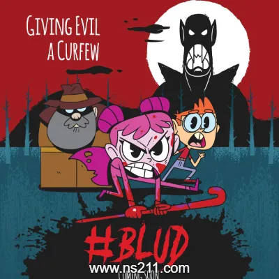 [PC游戏]#BLUD |容量7.88GB|官方中文v1.0.0|亲测