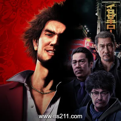 [PC游戏]人中之龙/如龙 合集07|官方中文带存档修改器|亲测