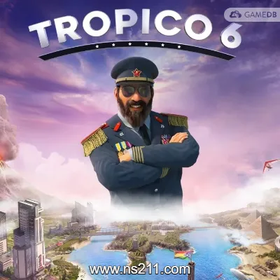 [PC游戏]海岛大亨6 Tropico 6 官方中文v23(1282)整合全DLC|容量24.7GB|单机