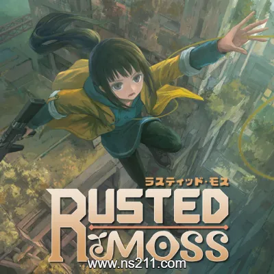 锈苔 Rusted Moss含版本