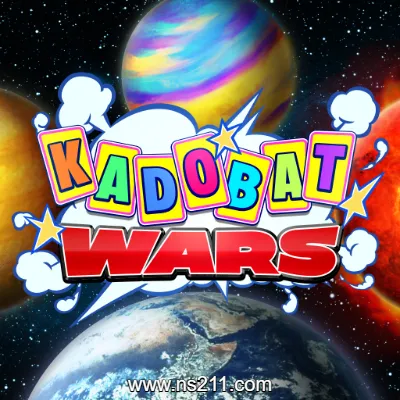 [Switch]卡多巴战争 KADOBAT WARS 中文v1.0.0原版