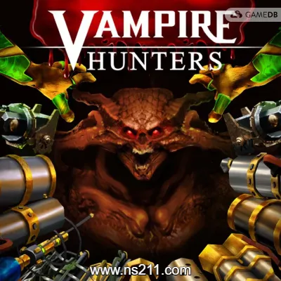 [Switch]吸血鬼猎人 Vampire Hunters 中文1.2.2.cl11451整合版