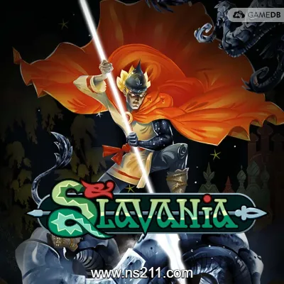 斯拉瓦尼亚 Slavania 中文||单机版