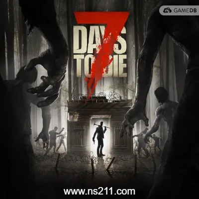 [PC游戏]七日杀 7 Days to Die 官方中文v2.5.b32 容量20.1GB 单机下载