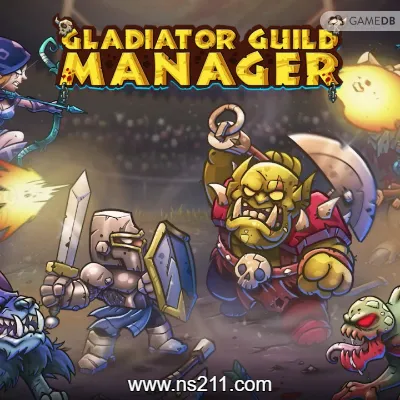 [PC游戏]角斗士公会经理 官方中文v1.041|容量3.38GB|单机版