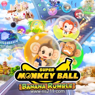超级猴子球 香蕉轰隆+35DLC