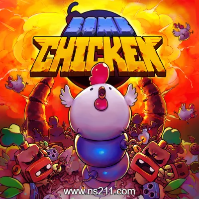 炸弹鸡 Bomb Chicken 中文