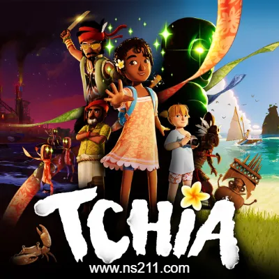 奇娅 Tchia|||支持手柄