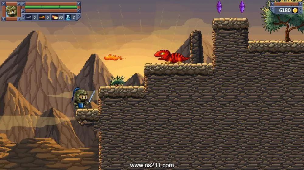 [Switch]地狱杀手 Hellbreachers 英文原版