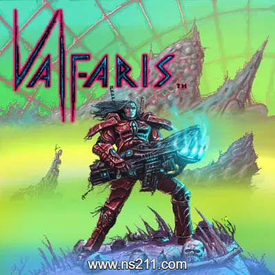 瓦尔法利斯 Valfaris 中文