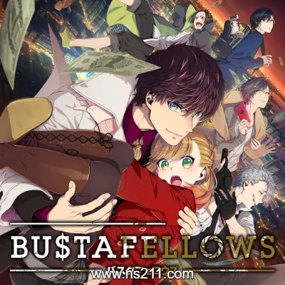 [Switch]全员恶人 BUSTAFELLOWS 官方中文+v1.0.1升补整合版
