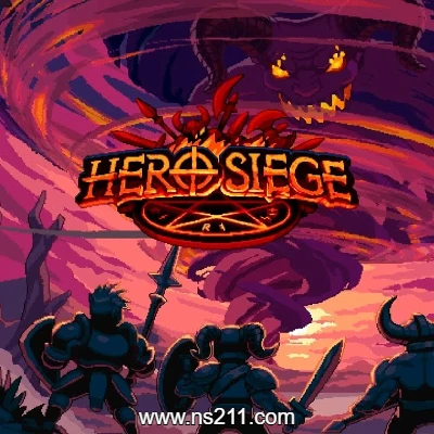 [PC游戏]攻城英雄 Hero Siege 官方中文Build.21436664 容量1.54GB|单机