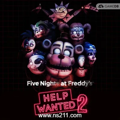 [Switch]玩具熊的五夜后宫 救命2 官方中文v0.3整合版