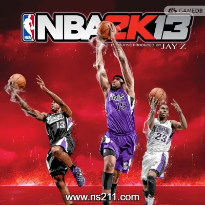 NBA 2K13 简体中文 亲测