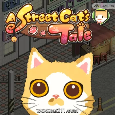 流浪猫的故事1+2 中文原版