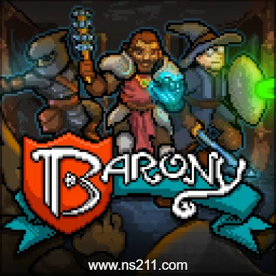 [Switch]男爵领地 Barony 英文v4.3.0+2DLC整合版
