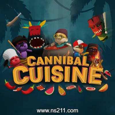 食人族菜肴 Cannibal Cuisine 中文