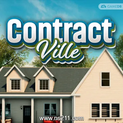 [PC游戏]合同村 ContractVille 官方中文v1.5版|容量18.24GB 单机版