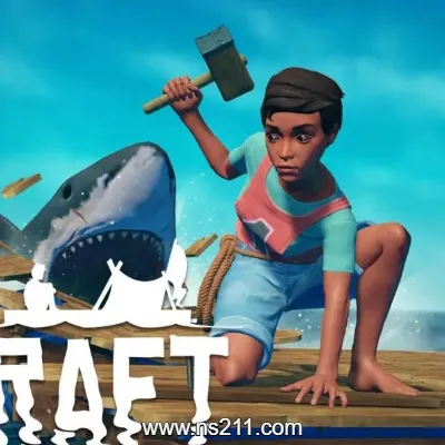 [PC游戏]木筏求生 中文v1.09联机版|容量6.63GB|亲测