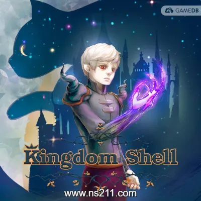 [PC游戏]王国之壳 Kingdom Shell 官方中文Build.17705781|容量193MB|单机
