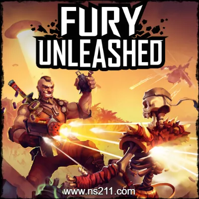恶棍英雄 Fury Unleashed
