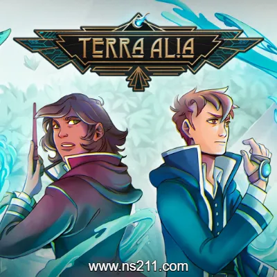 [Switch]泰拉艾莉雅 中文v1.2.1整合版