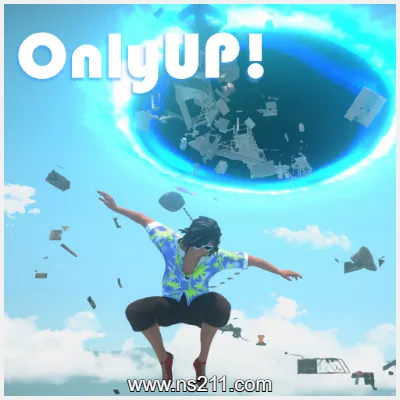 [Switch]唯上 OnlyUP! 官方中文v1.0.1整合版