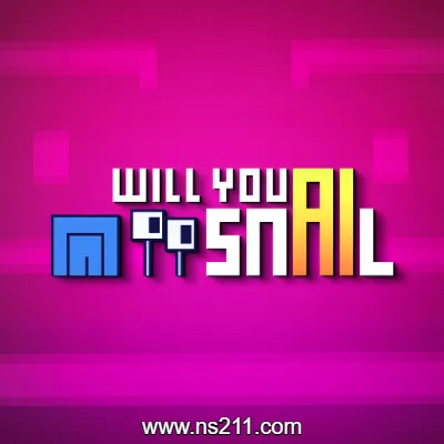 [Switch]你会是蜗牛吗 Will You Snail 中文v1.0.1整合版