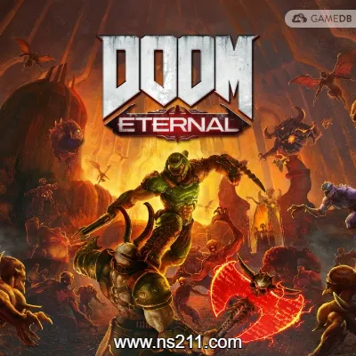 [Switch]毁灭战士 永恒 中文v1.15+5DLC整合版