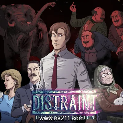 [Switch]扣押 豪华版 官方中文v1.0.1整合版