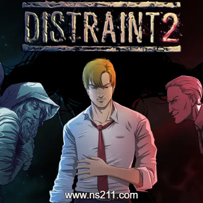 [PC游戏]扣押2 DISTRAINT 2 官方中文v2.9|容量230MB 单机下载