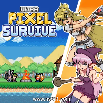 [Switch]像素生存者 官方中文原版