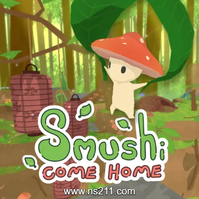 斯摩西回家 Smushi Come Home 中文