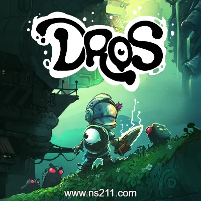 朋克战士杜罗斯 Dros+2DLC