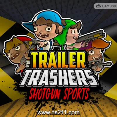 [Switch]拖车司机4人互射 英文原版