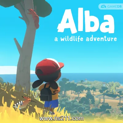 [Switch]阿尔芭 野生动物冒险 中文v1.23.4整合版