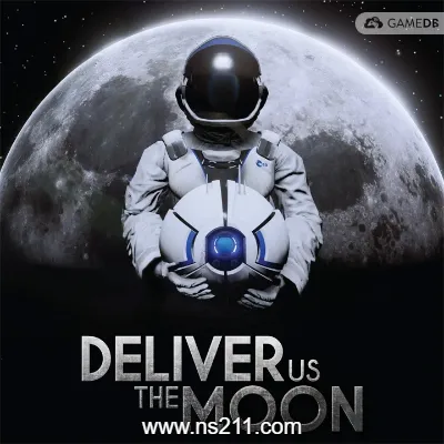 [Switch]飞向月球 Deliver Us The 中文原版