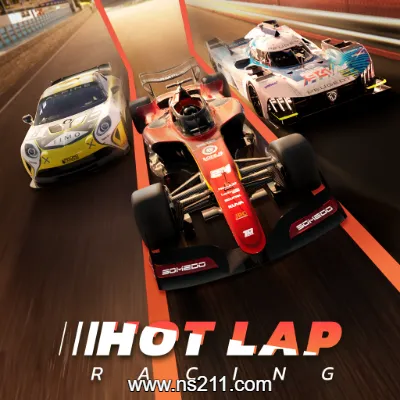 雷霆竞速 Hot Lap Racing 英文
