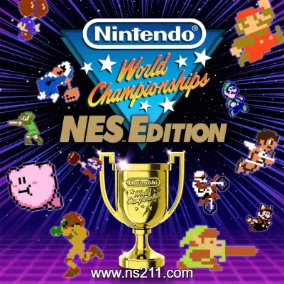[Switch]任天堂世界锦标赛 中文v1.1.1整合版