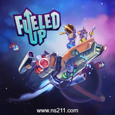 油尽航行 Fueled Up 中文原版