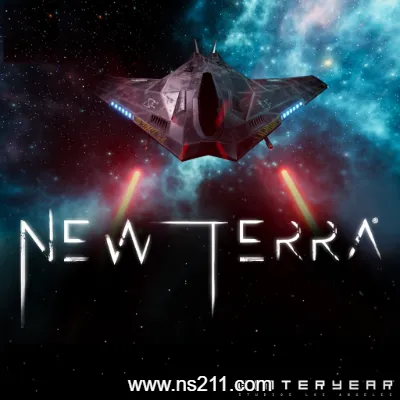 新大陆 NEW TERRA 中文原版