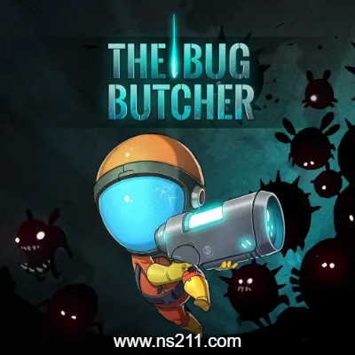 昆虫屠夫 The Bug Butch 中文