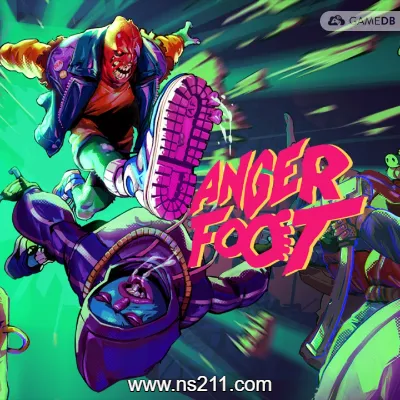 [PC游戏]愤怒的大脚 Anger Foot|中文v1.42|容量13.8GB|亲测
