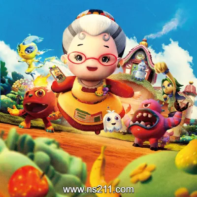 妖果小学 中文