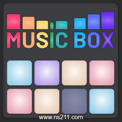 [Switch]八音盒 MusicBox 中文原版