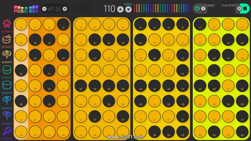 八音盒 MusicBox 中文原版