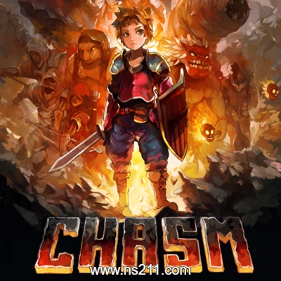 深渊矿坑 Chasm 汉化中文