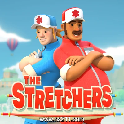 担架拍挡 The Stretchers 中文原版