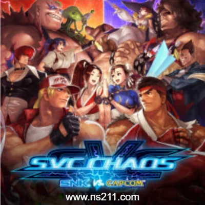 SNK对卡普空 乱舞千年 英文原版|容量261MB|亲测